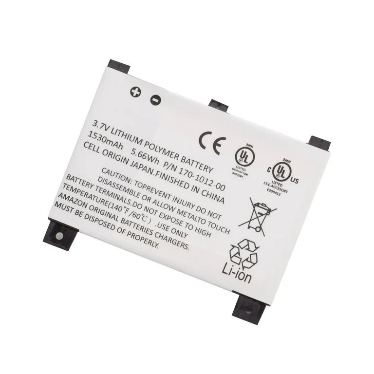 (εικόνα για) Amazon Kindle 2 DX D00511 D00611 D00701 D00801 170-1012-00 μπαταρία