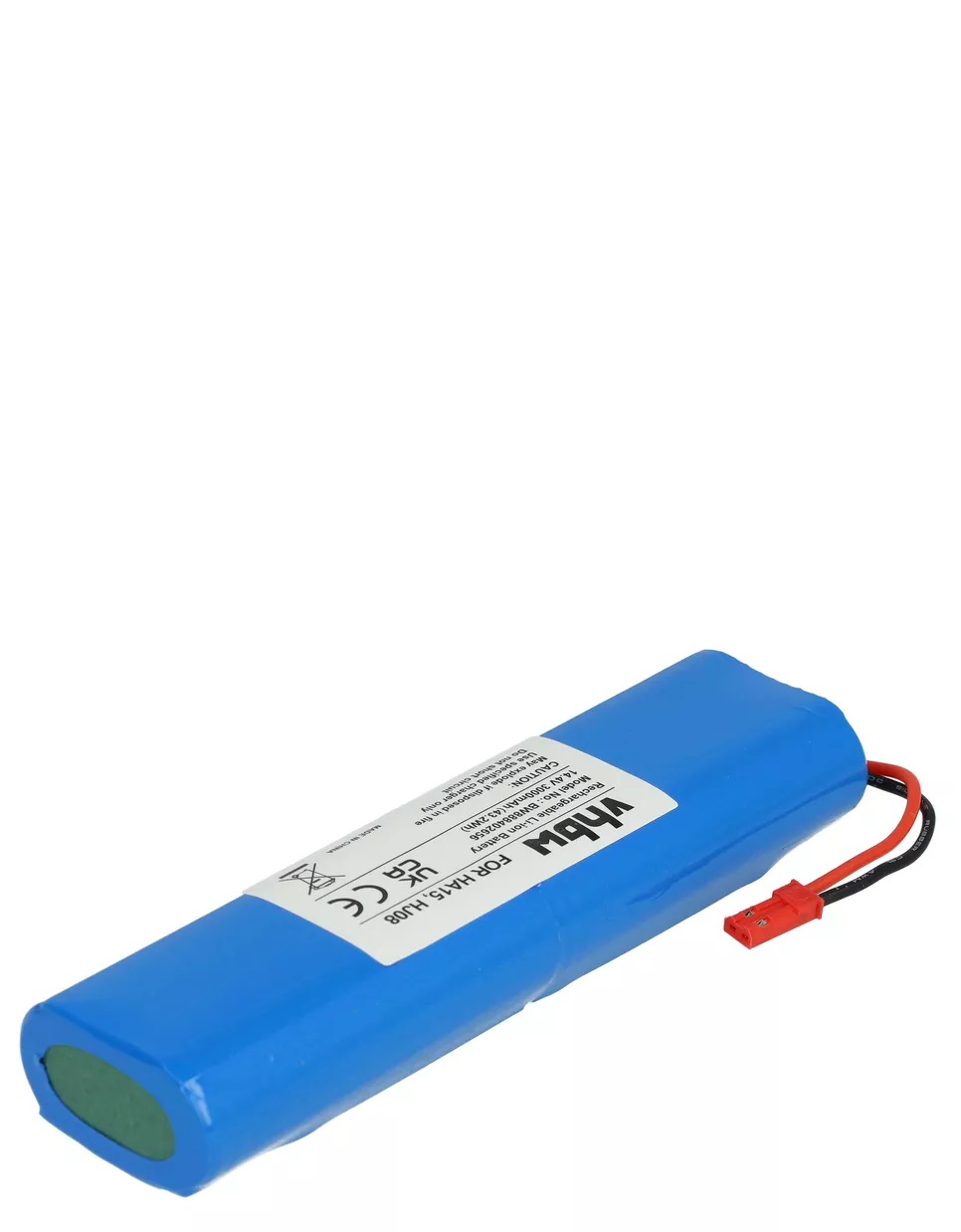 (εικόνα για) iLife Ay-18650B4 18650B4-4S1P-AGX-2 SUN-INTE-202 14,4V μπαταρία