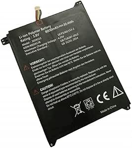(εικόνα για) Lenovo Medion 3059153 40059178 1ICP3/60/153-2 Series Tablet 3.8V μπαταρία