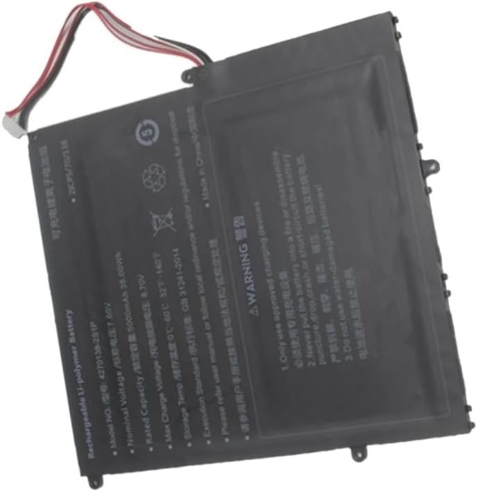(εικόνα για) 7.6V ZenBook Duo UX4000F,UX4000FL,UX481FA,UX481FL,4270138-2S1P μπαταρία