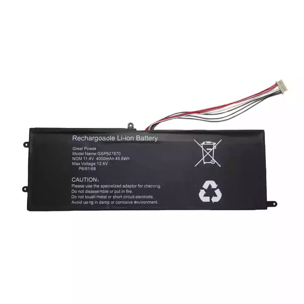 (εικόνα για) TECLAST TBOLT F15 Pro Cooyes P30 556575P-3S 5583240P UTL-547872-3S μπαταρία