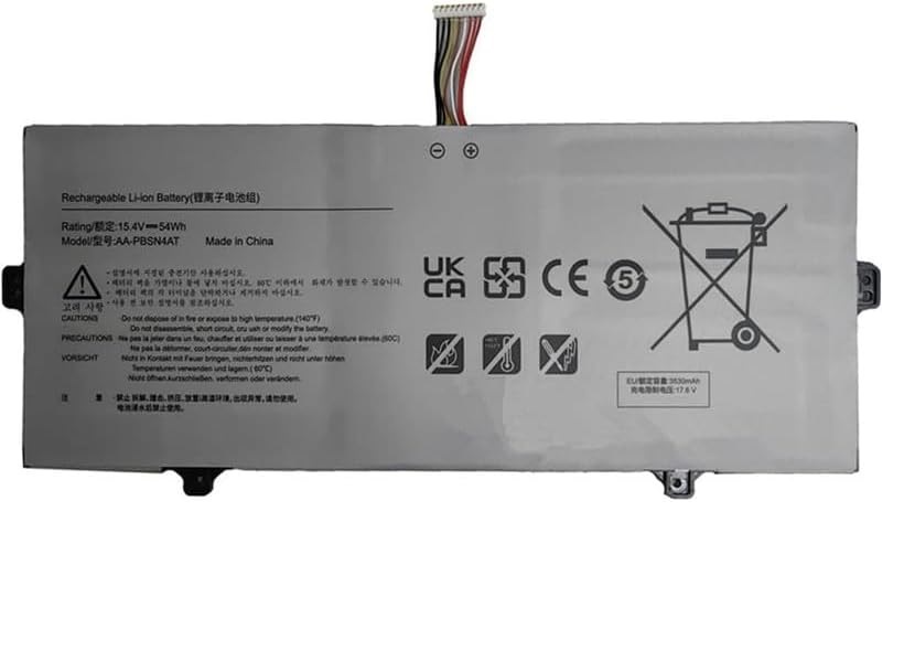 (εικόνα για) AA-PBSN4AT BA43-00391B Samsung Galaxy Book 15.6 INCH NP750TDA μπαταρία