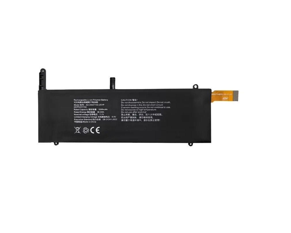 (εικόνα για) AEC4547154-2S1P GPD Pocket 3 7.7V 5000mAh μπαταρία