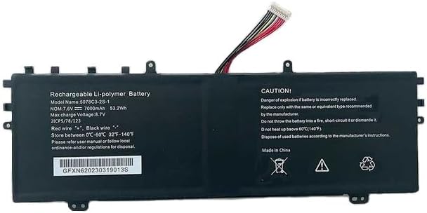 (εικόνα για) AEC5079126-2S1P UTL-5176127-2S PEAQ Classic C140V C140Y TL-5176127-2S μπαταρία