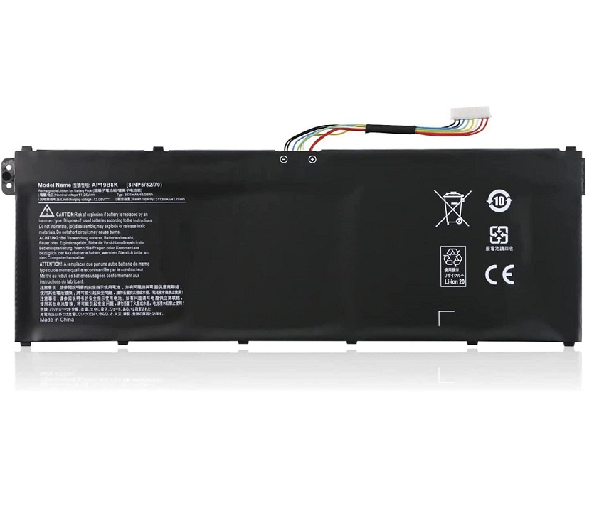 (εικόνα για) AP19B8K 3INP5/82/70 Acer aspire a315 A317-52 43WH μπαταρία