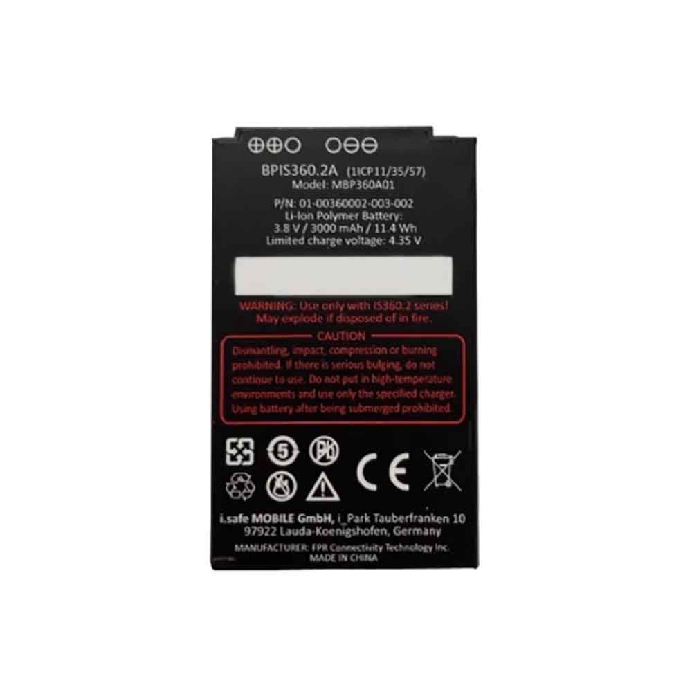 (εικόνα για) BL360CI RugGear RG310 ICP7/39/60-2 μπαταρία