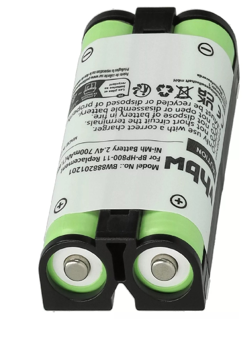 (εικόνα για) Sony 9-885-216-11 9-885-216-12 BP-HP800-11 9-885-218-43 Headset 700mAh μπαταρία