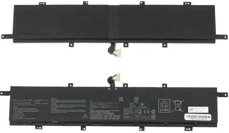 (εικόνα για) C42N2008 ASUS ZenBook Pro Duo 15 OLED UX582 UX582L UX582LR XS74T μπαταρία