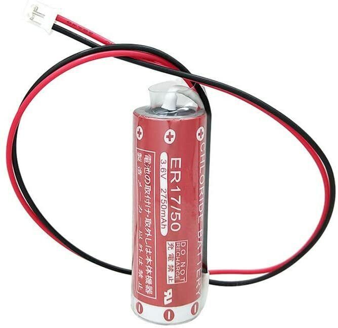 (εικόνα για) ER17-50 Maxell ER17/50 17/50 3.6V 2750mAh μπαταρία