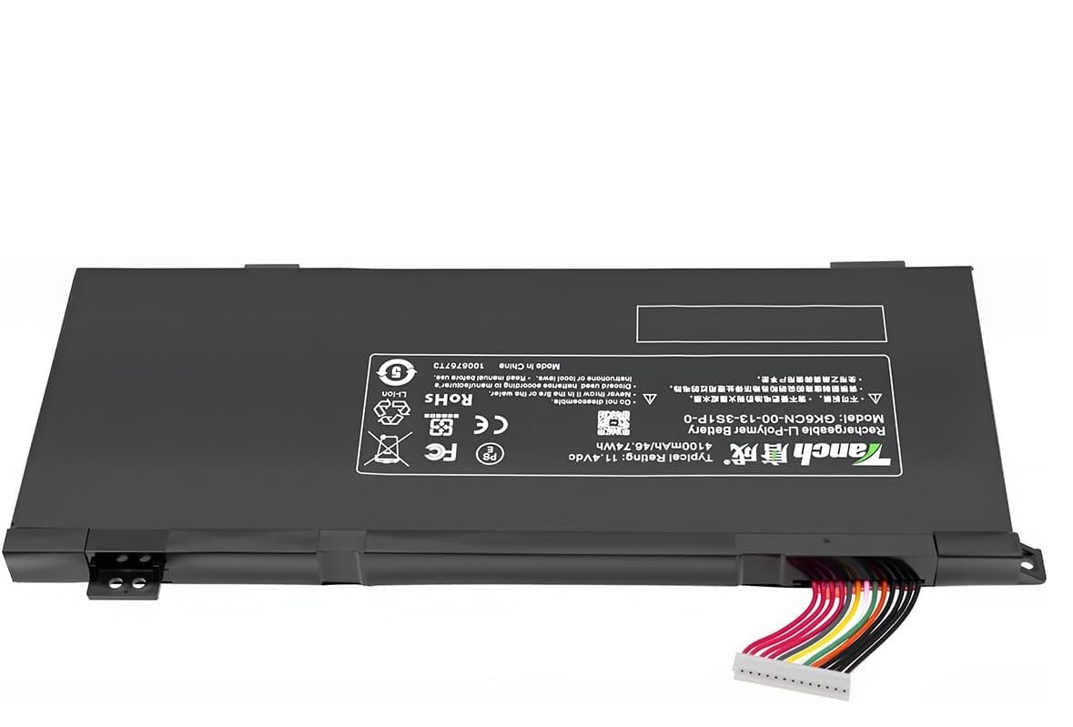 (εικόνα για) GK5CN-03-17-3S1P-0 Tongfang GK5CN4Z GK5CP6V GK7CP6R GK5CN6Z GK7CP7S μπαταρία
