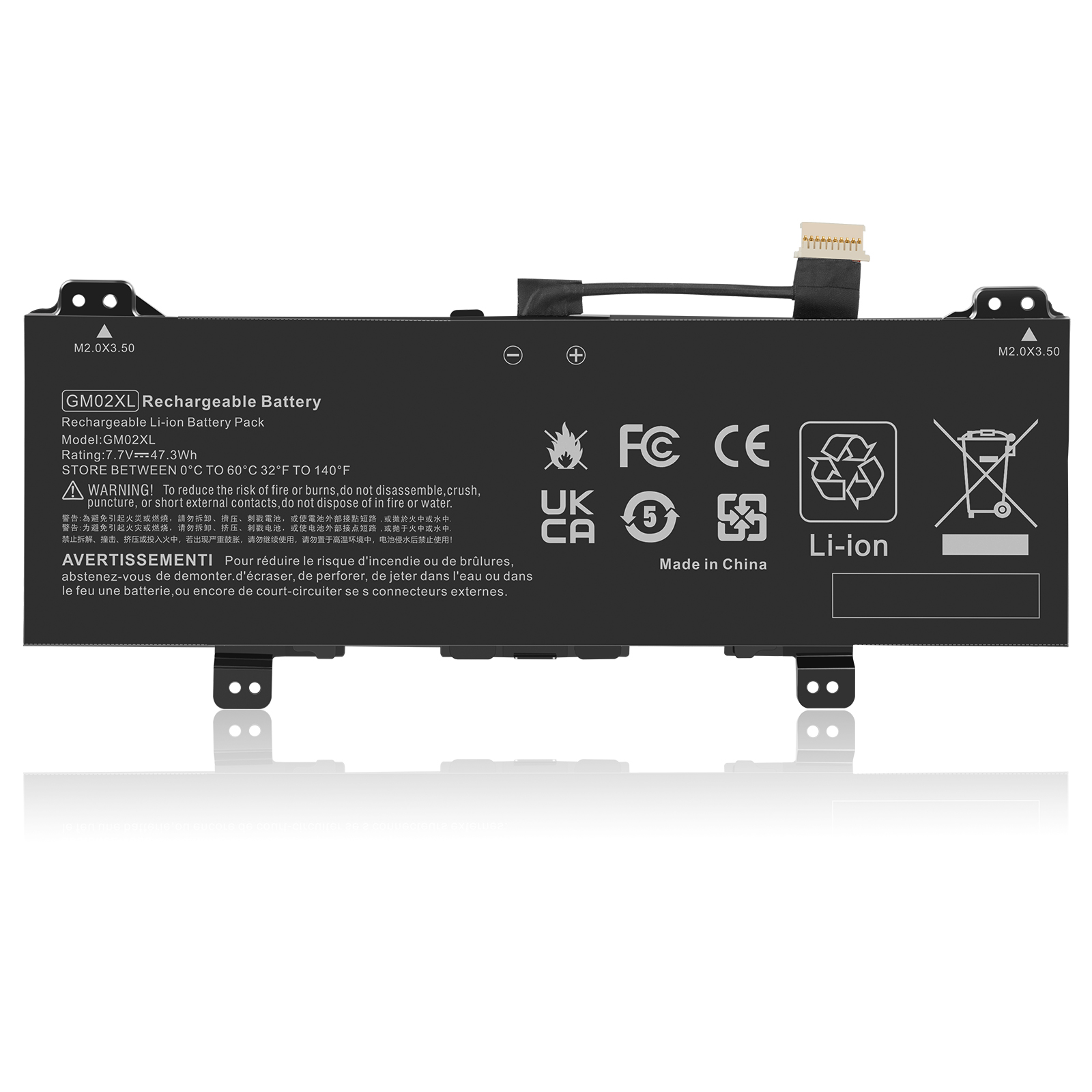 (εικόνα για) HP Chromebook 11 G8 G7 G6 EE Chromebook 14 G6 G5 Chromebook X360 11 EE G3 G2 G1 μπαταρία