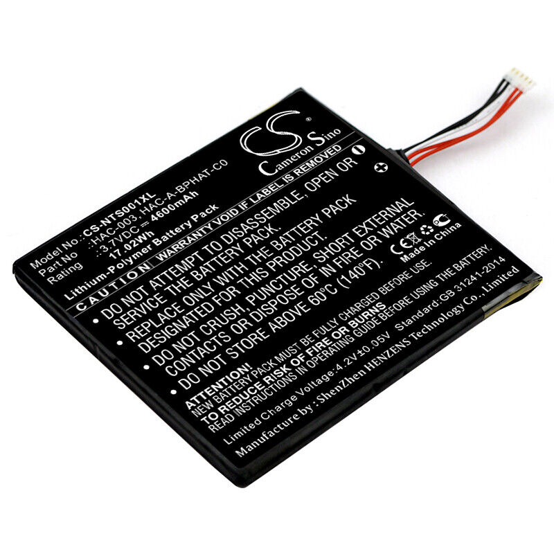 (εικόνα για) Nintendo Switch Console HAC-001 HAC-003 μπαταρία