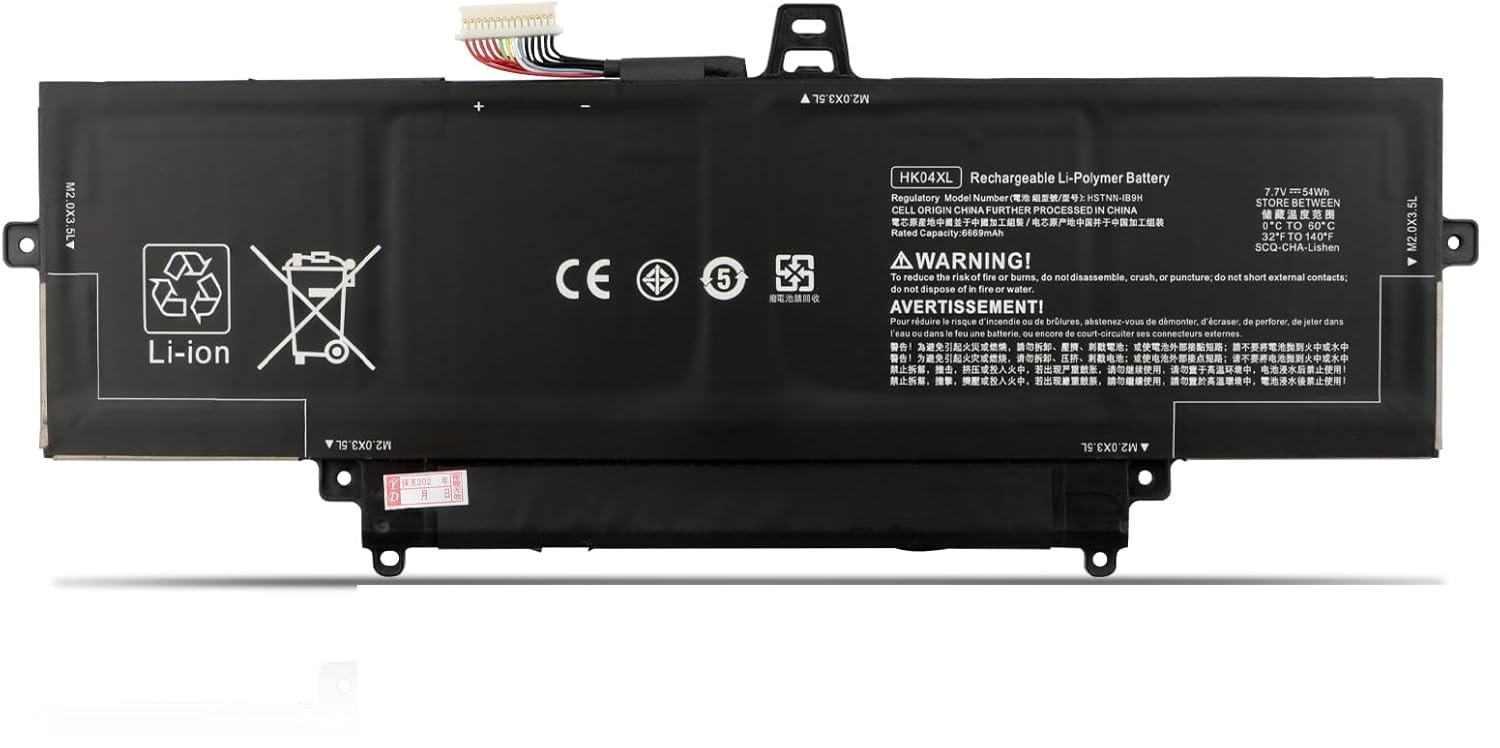 (εικόνα για) HK04XL HP EliteBook x360 1030 G7 G8, EliteBook x360 1040 G7 G8 2-in-1 μπαταρία