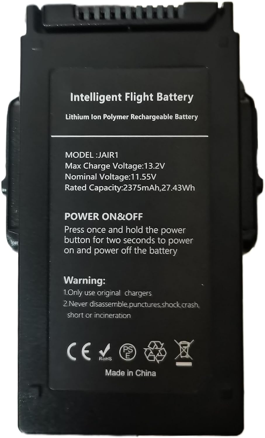 (εικόνα για) DJI Mavic Air JAIR1 Advanced 11.55V μπαταρία