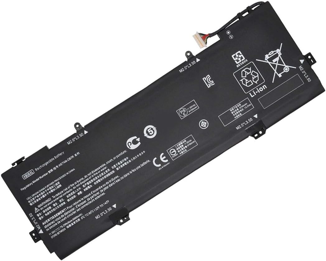 μπαταρία για KBO6XL KB06XL HP Spectre X360 15-BL002XX 15-BL0XX 15-BL1XX 15-BL012D συμβιβάσιμος μπαταρία για KBO6XL KB06XL HP Spectre X360 15-BL002XX 15-BL0XX 15-BL1XX 15-BL012D συμβιβάσιμος