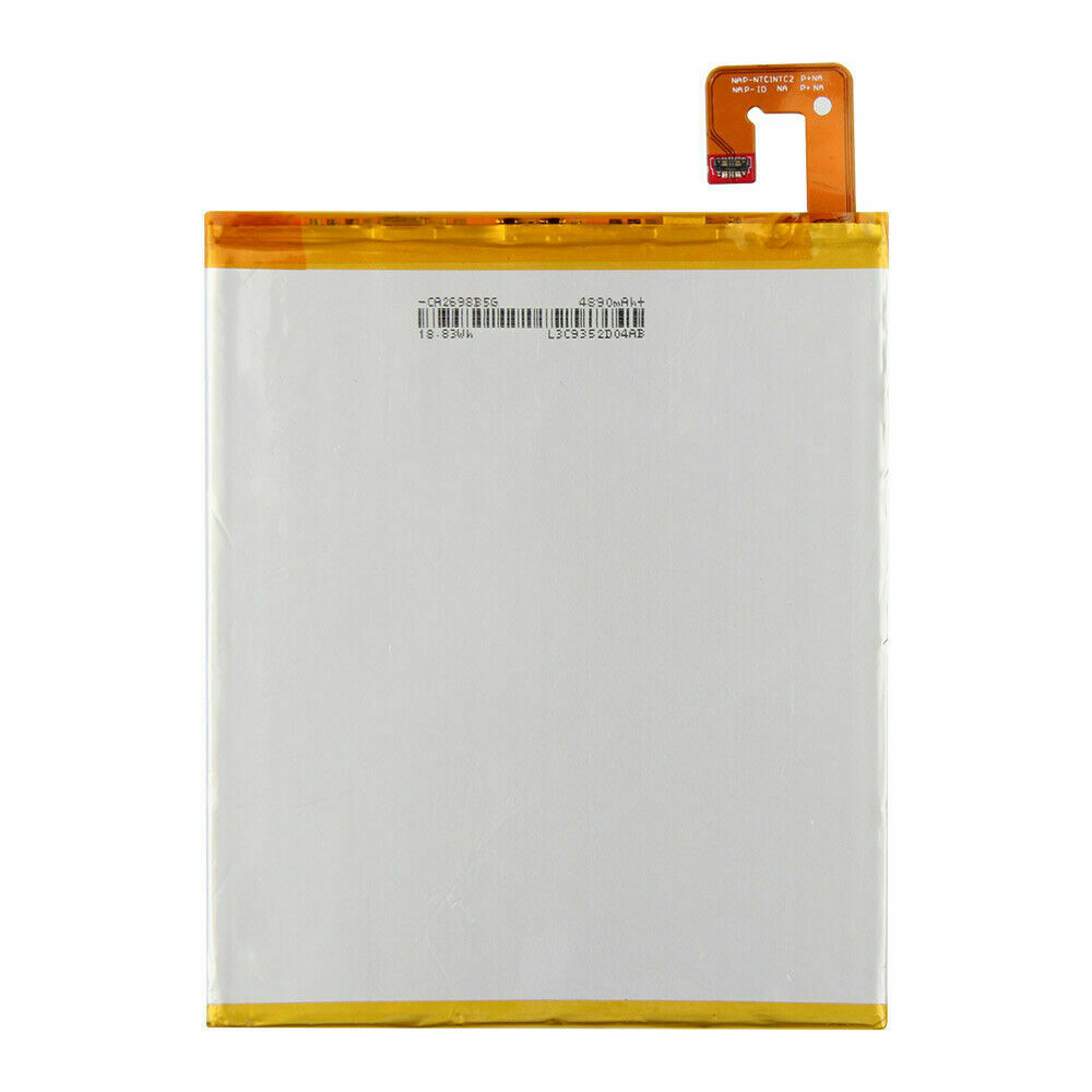 (εικόνα για) L16D1P34 1ICP3/98/115 Lenovo Tab E10 10 TB-8704V TB-X104F ZA470006US μπαταρία