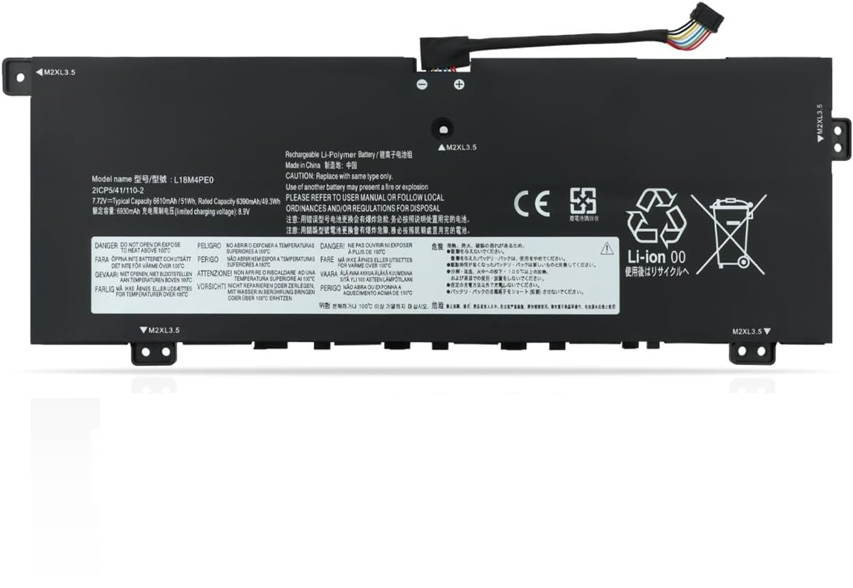 (εικόνα για) L18M4PE0 L18L4PE0 Lenovo Yoga C740-14IML C740-14IML-81TC 81TC(DD19) μπαταρία