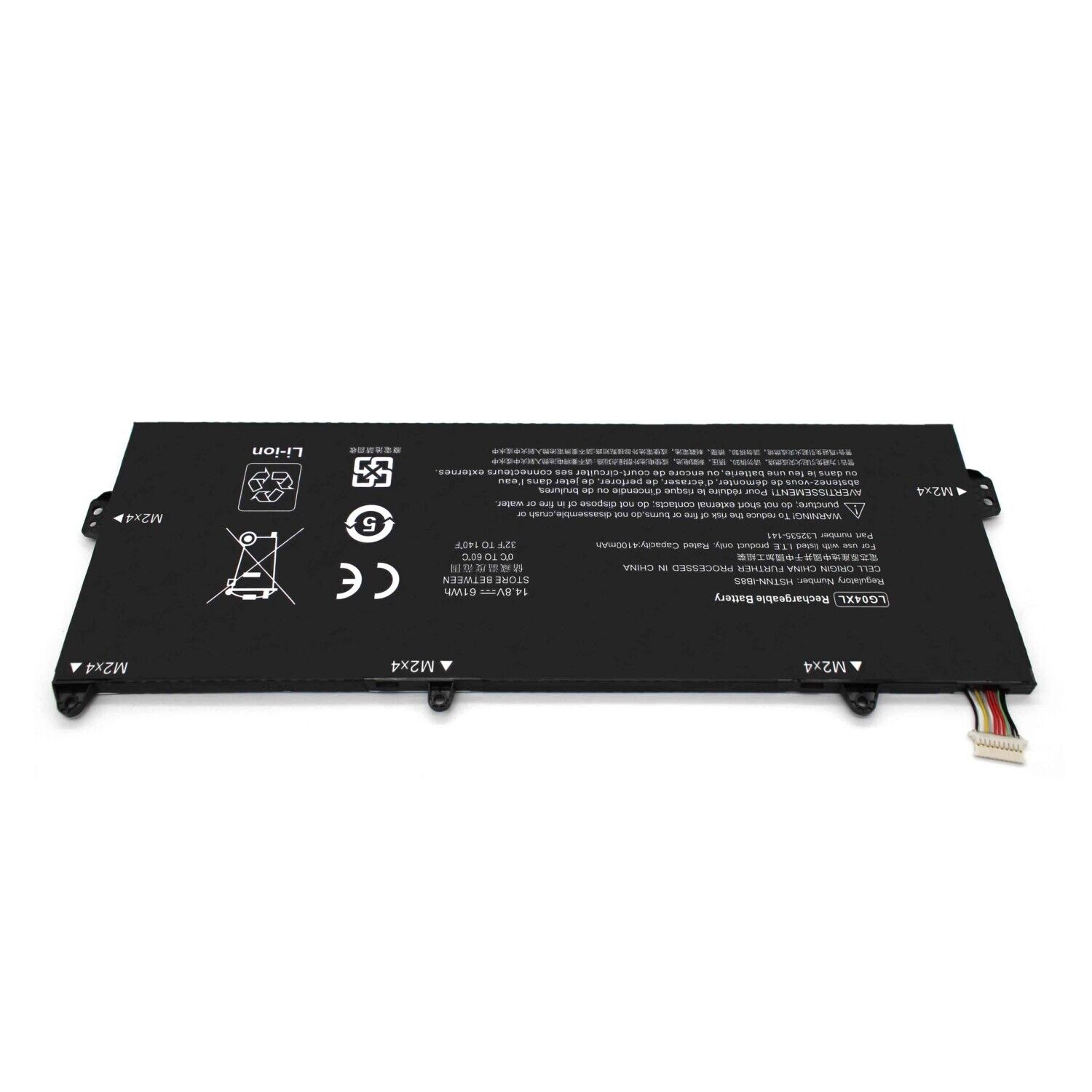 (εικόνα για) HP PAVILION 15-CS0054 LG04XL L32535-1C1 L32654-005 μπαταρία