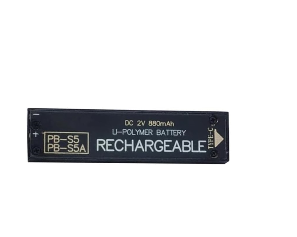 (εικόνα για) PB-S5 PB-S5A AIWA px610 px720 j501 px557 rx810 rx727 wr707 jI70 Walkman μπαταρία