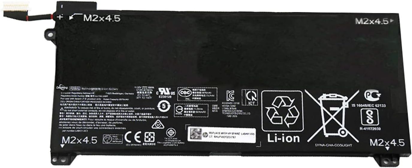 (εικόνα για) PG06XL HSTNN-DB9F L48497-005 HP Omen 15-dh0105TX μπαταρία
