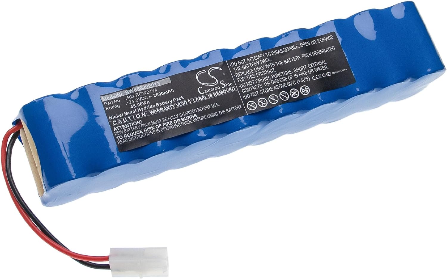 (εικόνα για) Rowenta RD-ROW24VA RH8876 RH8879 RH8828 RH8779 RH8771 μπαταρία