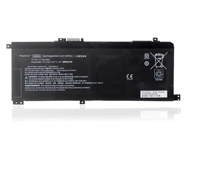 (εικόνα για) L43267-005 SA04055XL HSTNN-OB1F HP Envy X360 15-DR0006NG μπαταρία