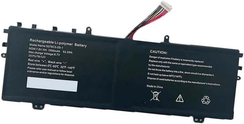 (εικόνα για) UTL-5176127-2S CreaBook i540 Classic C140V C140Y AEC5079126-2S1P μπαταρία