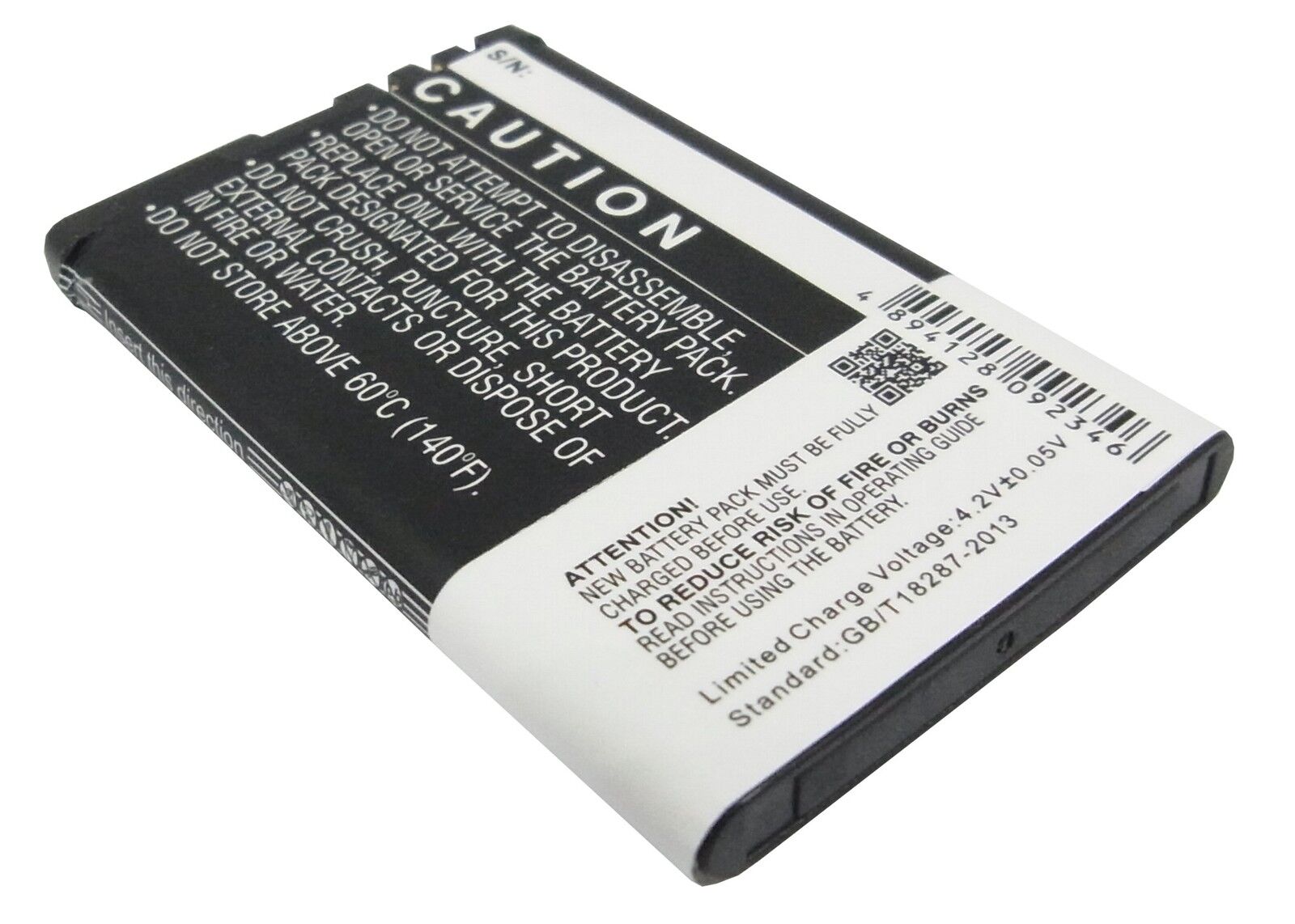 (εικόνα για) 3,7V Li-Ion Telekom Speedphone 701 V30145-K1310-X456 μπαταρία
